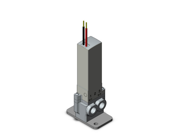 SMC LVM105R-5E2-1 Chemical Valve