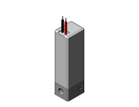 SMC LVM11-6C chemical valve, 2 port chemical valve