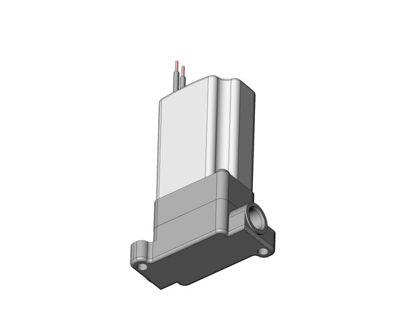 SMC LVM15R4Y-5C1U-6-Q Chemical Valve, 2 Port