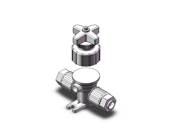 <div class="product-description"><p>Series LVQ is a 2 port chemical valve with a non-metallic exterior. A high density PVDF housing offers increased chemical resistance and the special diaphragm construction insures gentle opening and closing preventing the formation of micro-bubbles. The LVQ guide ring eliminates lateral motion of the poppet, which reduces internal leakage.</p><ul><li>2 port chemical valve, air operated for back pressure 0.5MPa</li><li>Flare?integral fitting type (LQ3)?</li><li>Non-metallic exterior </li><li>Tube O.D.:?1/8", 3/16:, 1/4", 3/8", 1/2", 3/4", 1", 3mm, 4mm, 6mm, 10mm, 12mm, 19mm, 25mm? </li><li>Orifice: ?4, ?8, ?10, ?16, ?22 </li><li>Cv factor: .35 to 8.0 </li></ul><br><div class="product-files"><div><a target="_blank" href="https://automationdistribution.com/content/files/pdf/LVQ.pdf"> Series Catalog</a></div></div></div>