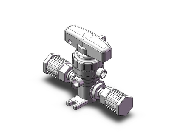 SMC LVQH40S-Z13-1 high purity chemical valve high purity chemical valve