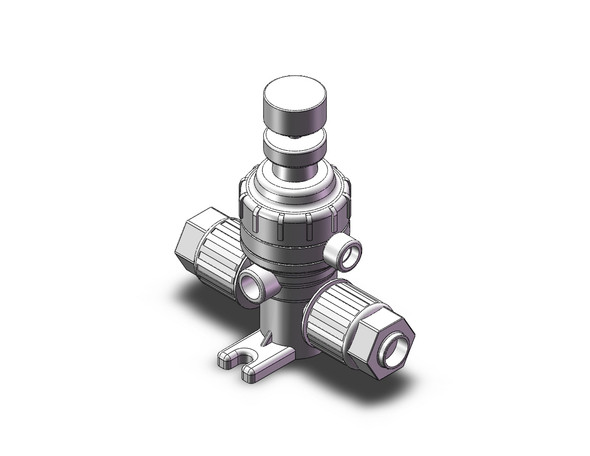 SMC LVQ40-Z13N-6-K High Purity Chemical Liquid Valve