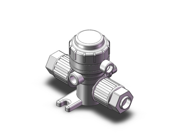 SMC LVQ40-Z13R-7 high purity chemical valve high purity chemical liquid valve