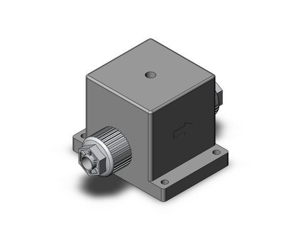 SMC LVR40-Z13 fluoropolymer, regulator valve