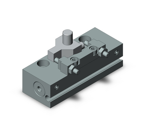 SMC CRJU1-180E Mini Rotary Actuator