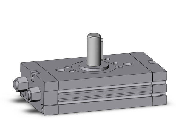 SMC CRQ2BS40-90 rotary actuator compact rotary actuator