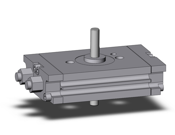 SMC CRQ2BW10-180 Compact Rotary Actuator