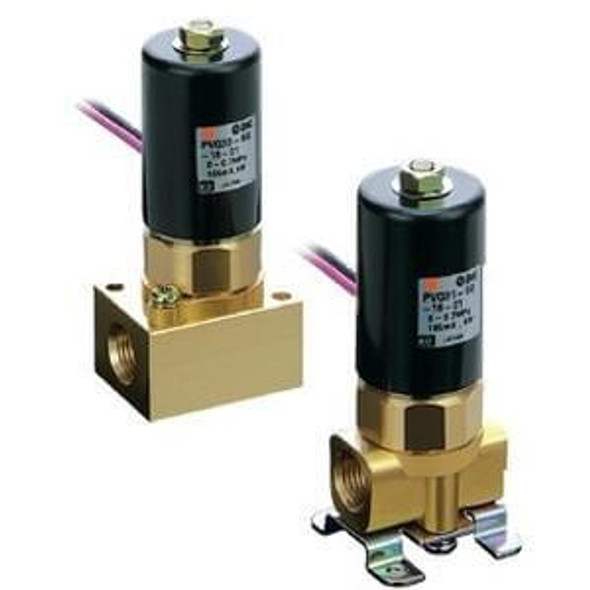 SMC PVQ31-6G-16-01-F proportional valve solenoid valve