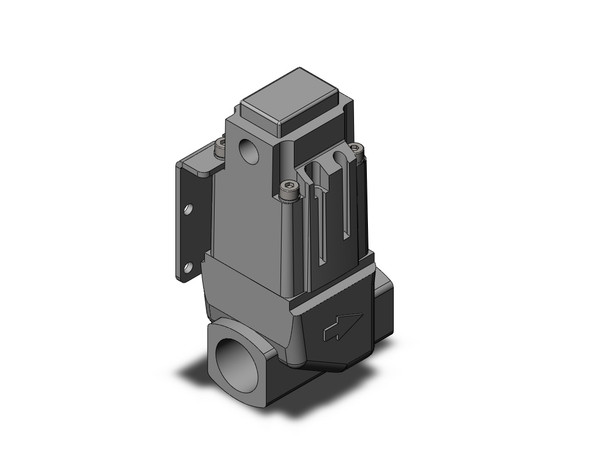 SMC SGCA221B-1015-B1 Coolant Valve, Air Operated