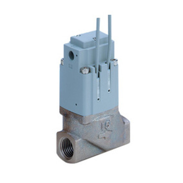 SMC SGCA321B-16T20-M coolant valve, air (n.c), VNA/B/C/D 2-WAY MEDIA VALVE