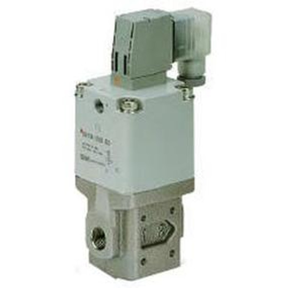 SMC SGH130B-70G10Y-5WZ-B1 coolant valve, ext/pilot, VNA/B/C/D 2-WAY MEDIA VALVE