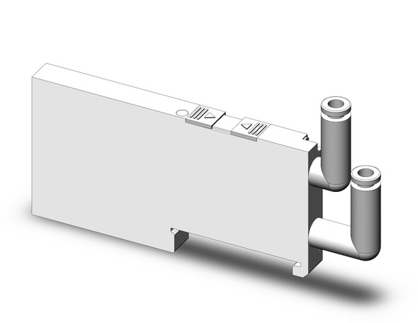 SMC SJ2160-5NCZ-L4 4/5 port solenoid valve valve, sol, plug-in