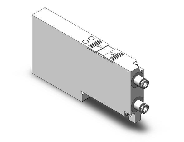 SMC SJ3A60-5CZ-N1 Valve, Sol, Plug-In