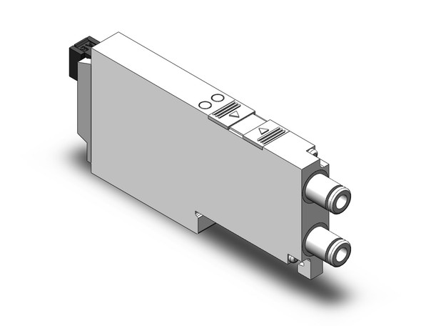 SMC SJ3260-5MNZ-C4 Valve, Sol, Plug-In