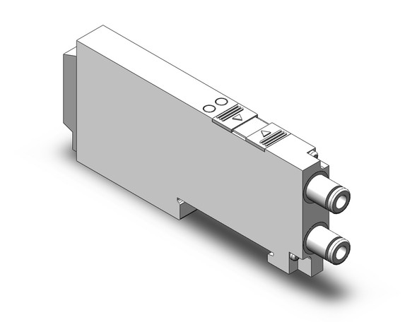 SMC SJ3360-5CZJ-C4 Valve, Sol, Plug-In