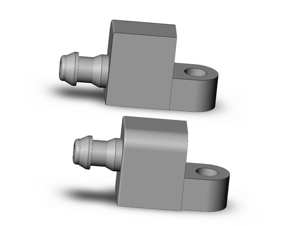 SMC SS073M01-05C 3 Port Solenoid Valve