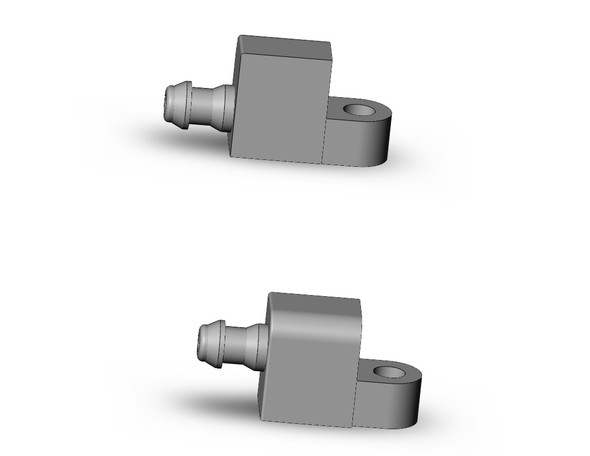 SMC SS073M01-10C 3 port solenoid valve body port, stacking type manifold