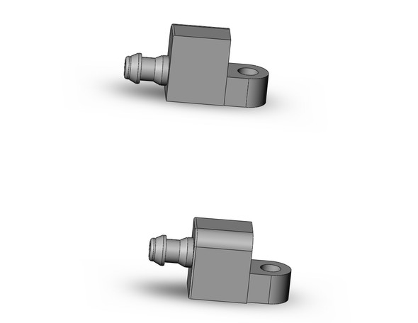 SMC SS073M01-12C 3 port solenoid valve body port, stacking type manifold