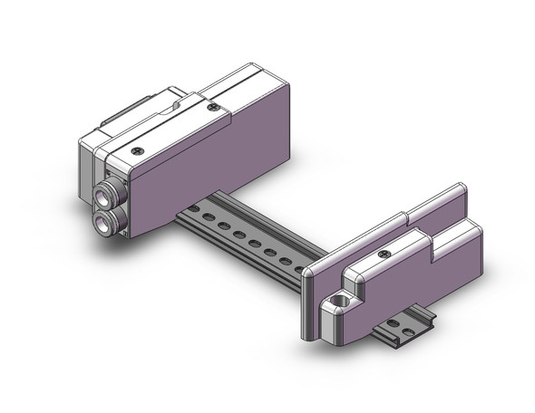 SMC SS5Q23-08FD2-D 4/5 Port Solenoid Valve