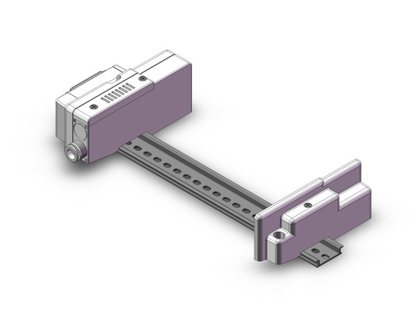 SMC SS5Q23-12FD1-DS Mfld, Plug-In Unit