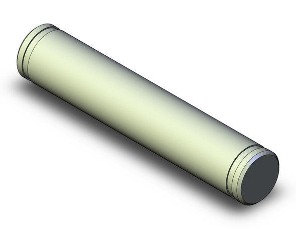 SMC CT-P015 Round Body Cylinder