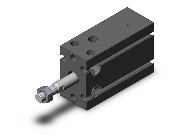 SMC CU16-10T Cyl, Free Mount