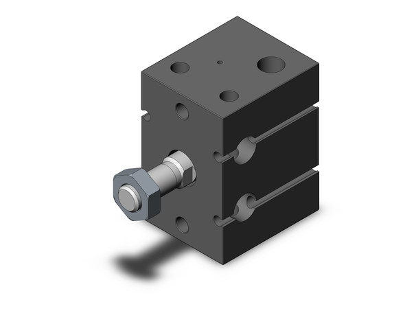 SMC CU32-5S Compact Cylinder