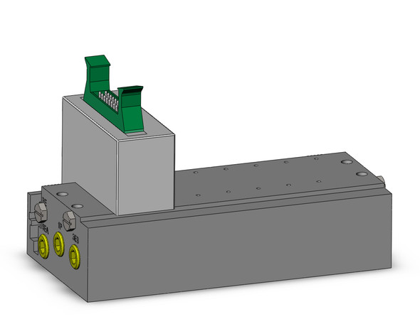 SMC SS5Y3-51J1-06D-01T 4/5 Port Solenoid Valve