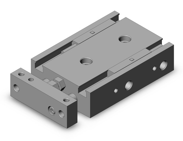 SMC CXSL10-10-Y59A Guided Cylinder