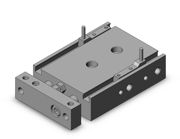 SMC CXSL15-15-Y7PV Guided Cylinder