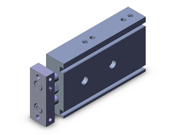 SMC CXSL20-45A cylinder, air