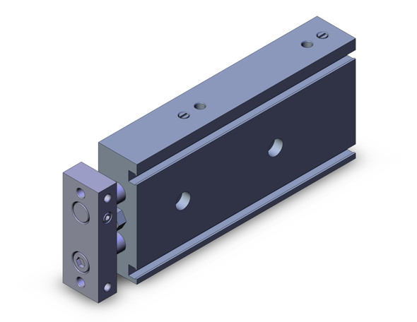 SMC CXSL20-70A cylinder, air