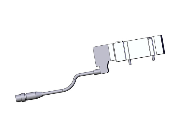 SMC SV3100-5W2U 2 Position Single Solenoid