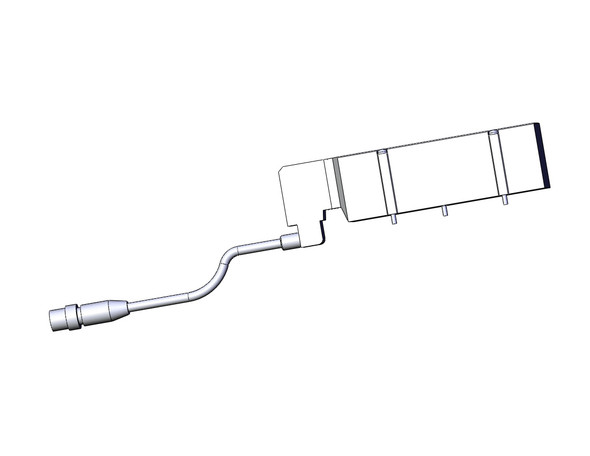 <h2>SV1000-4000, Single Valve, Subplate Type, IP67 Protection</h2><p><h3>The SV series employs a multi-connector instead of the conventional lead wires for internal manifold wiring. By connecting each block with a connector, changes to manifold stations are greatly simplified. Cassette base type manifolds offer the ultimate in flexibility. Manifold sections can be added using a simple release mechanism. Conventional tie-rod base type manifolds are also available. The use of 34 pin connectors allows up to 16 stations with double solenoids.<br>- </h3>- Single valve, sub-plate type<br>- IP67 protection<br>- Fluid: air<br>- Port sizes: 1/8, 1/4, 3/8, 1/2<br>- Thread types: Rc, G, NPT, NPTF<br>- <p><a href="https://content2.smcetech.com/pdf/SV.pdf" target="_blank">Series Catalog</a>