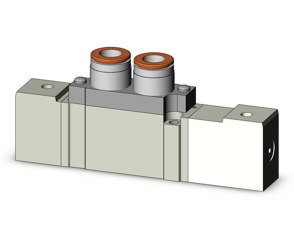 SMC SYA7420-N11N 4/5 port air-piloted valve valve, air pilot, body pt