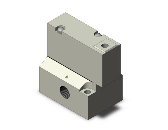 SMC SYJA714-02N Valve, Air Pilot