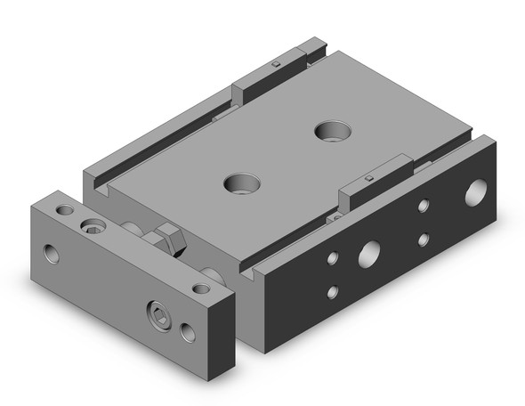 SMC CXSL25-30-Y7NW Cylinder, Air