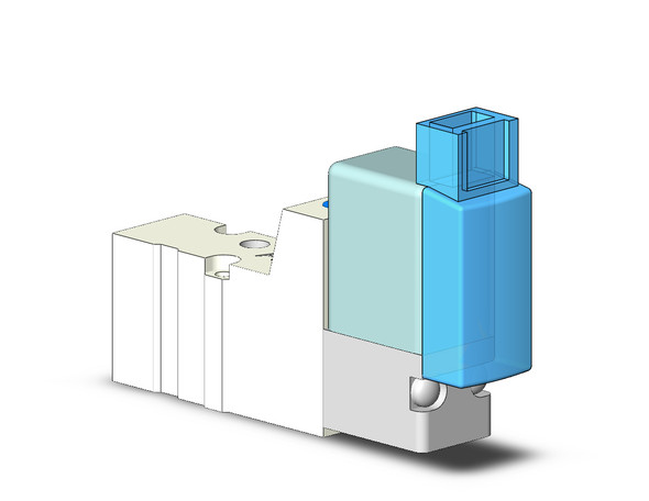 SMC SYJ312-SMOZ-M3 Syj300 Valve