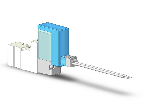 SMC SYJ312-3LZ-M3 Syj300 Valve