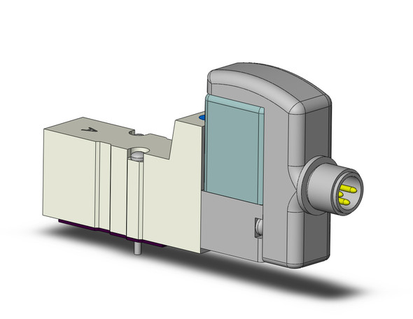 SMC SYJ3133-5WOS valve/sol