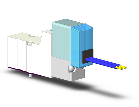 SMC SYJ314M-5GS syj300 valve