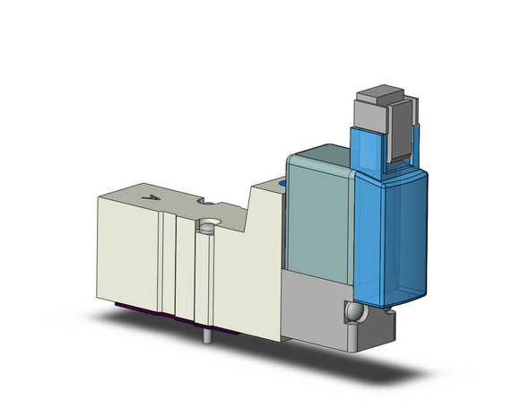 SMC SYJ3140-5MNZ-Q Valve/Sol