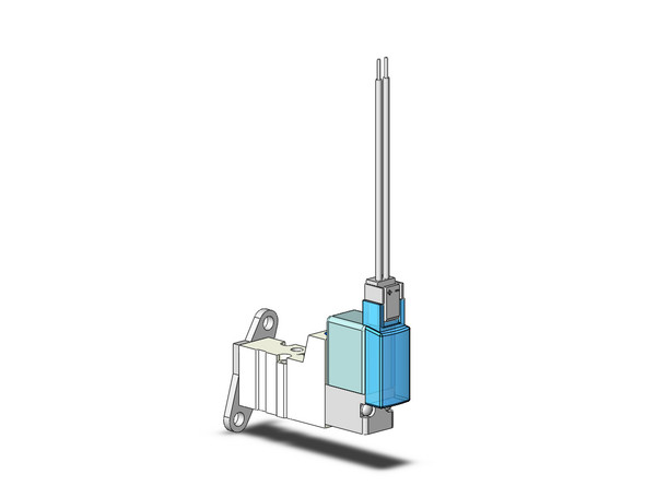 SMC SYJ322-5M-M3-F 3 Port Solenoid Valve