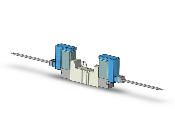 SMC SYJ3220-3LZ-M3-F Valve/Sol