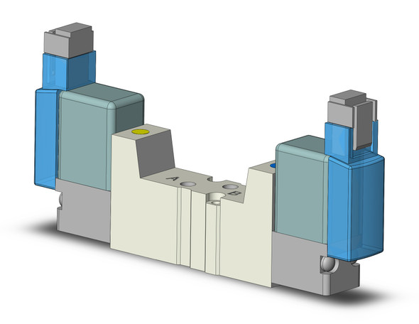 SMC SYJ3223-5MNZ-M3 Valve/Sol