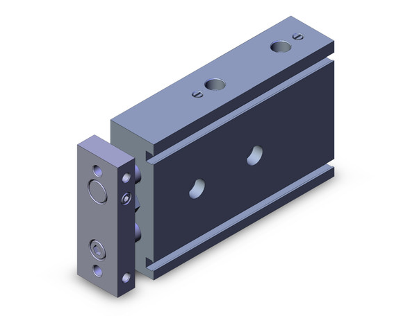 SMC CXSL25TN-50A Guided Cylinder