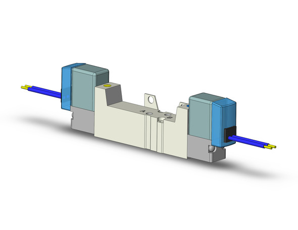 SMC SYJ3320-5H-M3-F Valve/Sol