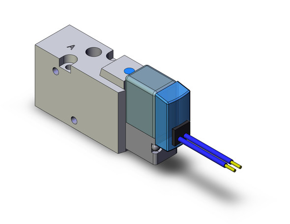 SMC SYJ512M-5G-M5 syj500 valve