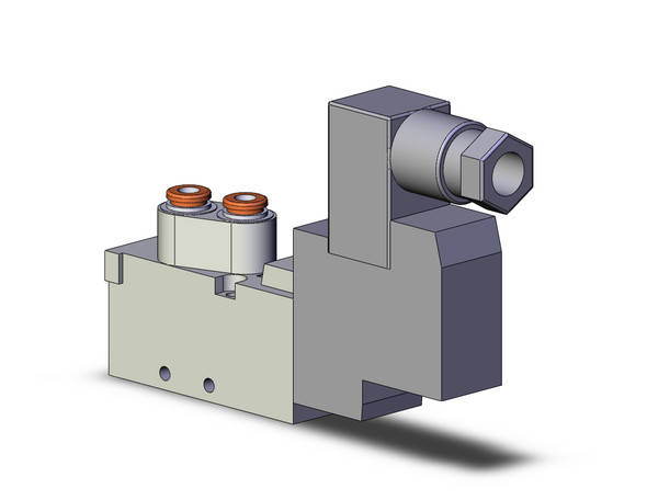 SMC SYJ5120-5DZ-N3 Valve/Sol