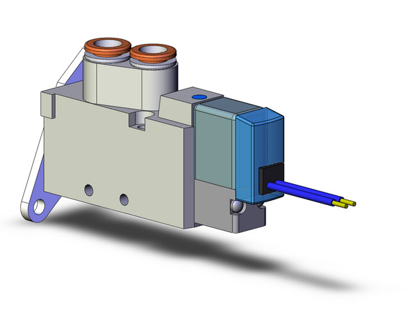 SMC SYJ5120-5H-N7-F Valve/Sol